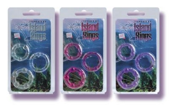 Набор эрекционных колец 